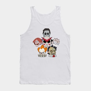 horror5 Tank Top